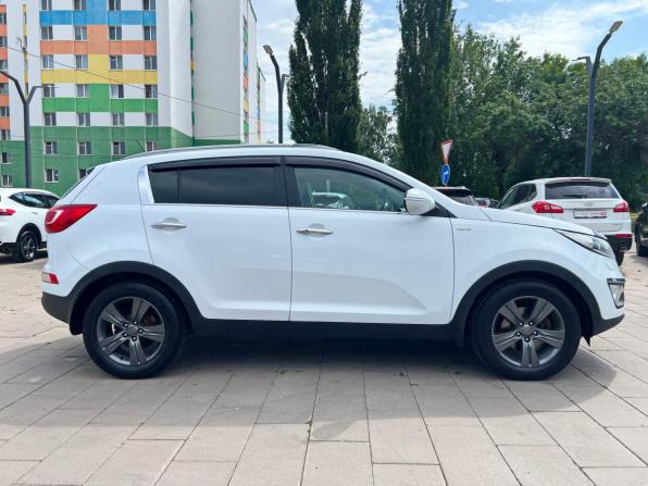 Kia Sportage III с пробегом 2013 года, цена 1 290 000 рублей, 168195 км, внедорожник, Автокод Объявления
