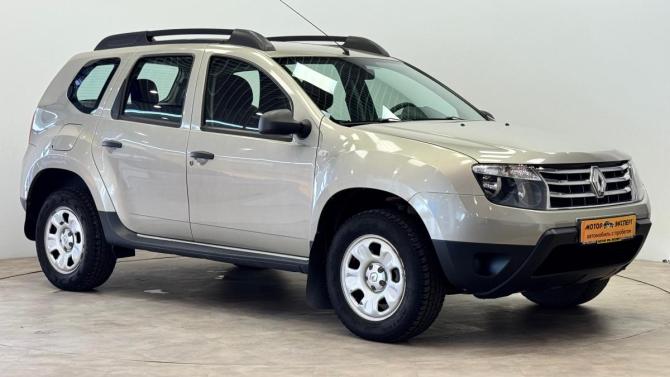 Renault Duster I с пробегом 2013 года, цена 879 000 рублей, 85134 км, внедорожник, Автокод Объявления