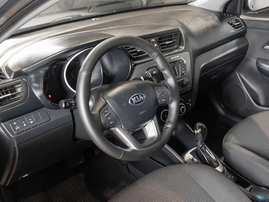 Kia Rio III Казань  - изображение 5