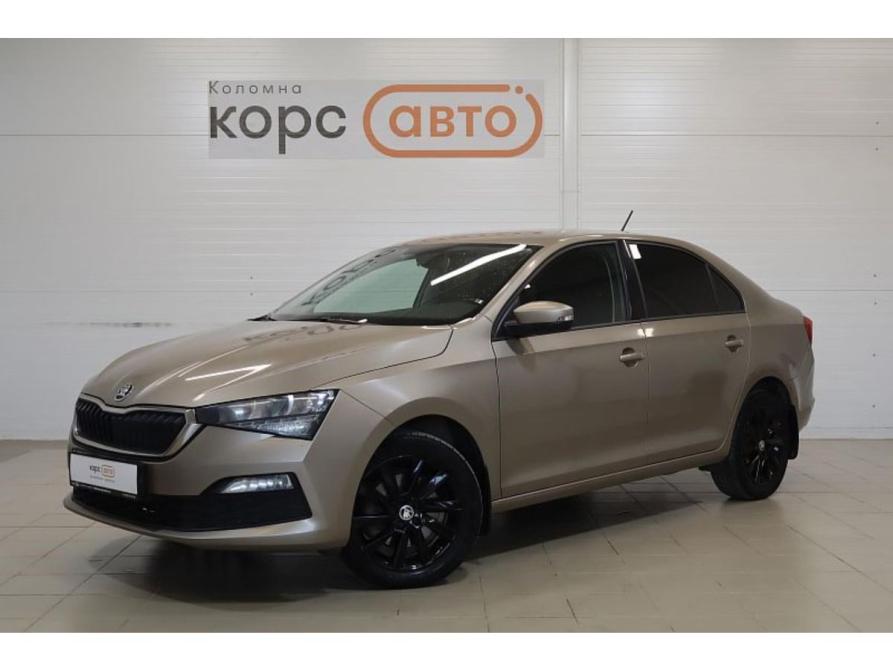 Skoda Rapid II Коломна  - изображение 1