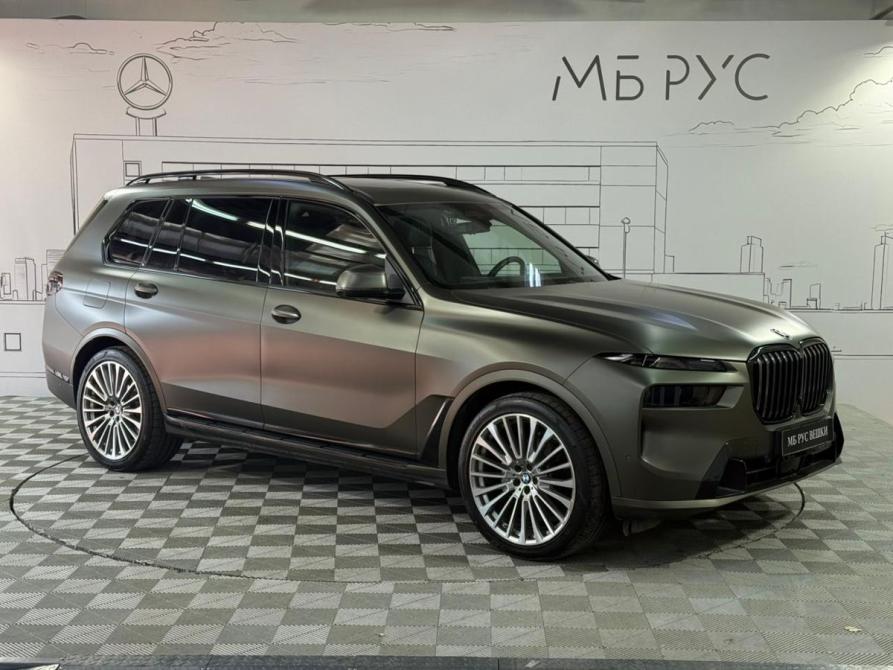 BMW X7 I (G07) Рестайлинг Москва  - изображение 5