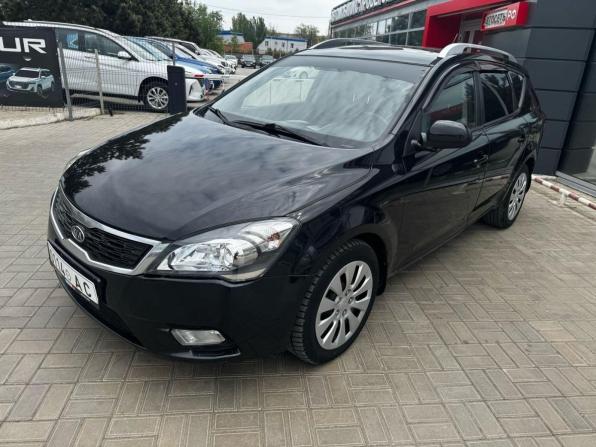 Kia Ceed I Рестайлинг с пробегом 2011 года, цена 599 900 рублей, 167170 км, универсал, Автокод Объявления