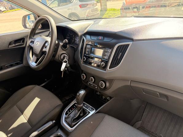 Hyundai Creta I Рестайлинг с пробегом 2021 года, цена 1 799 000 рублей, 132540 км, внедорожник, Автокод Объявления