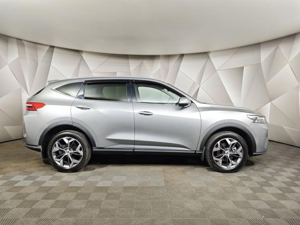Haval F7 I Рестайлинг с пробегом 2024 года, цена 2 411 000 рублей, 19698 км, внедорожник, Автокод Объявления