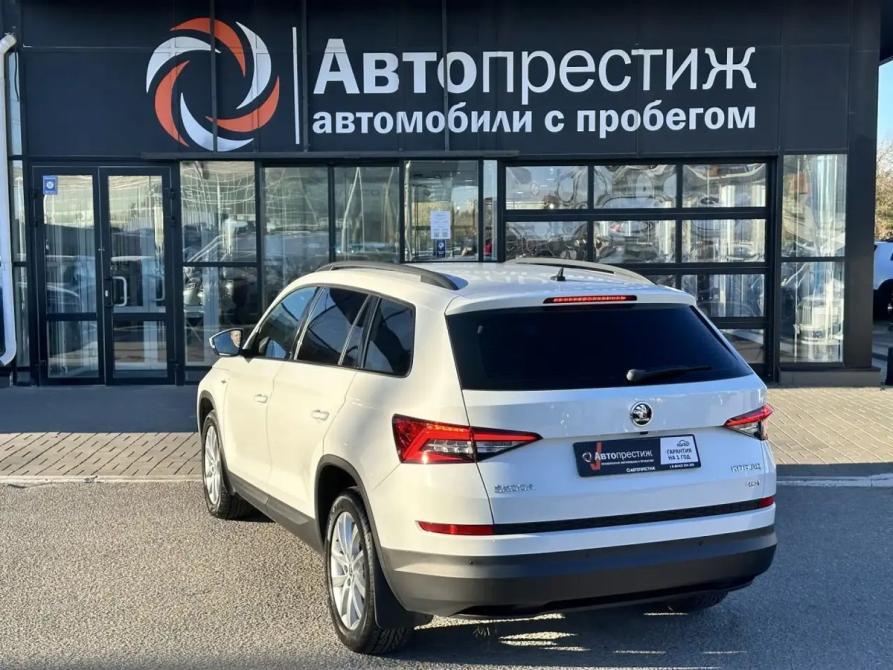 Skoda Kodiaq I Волгоград  - изображение 4