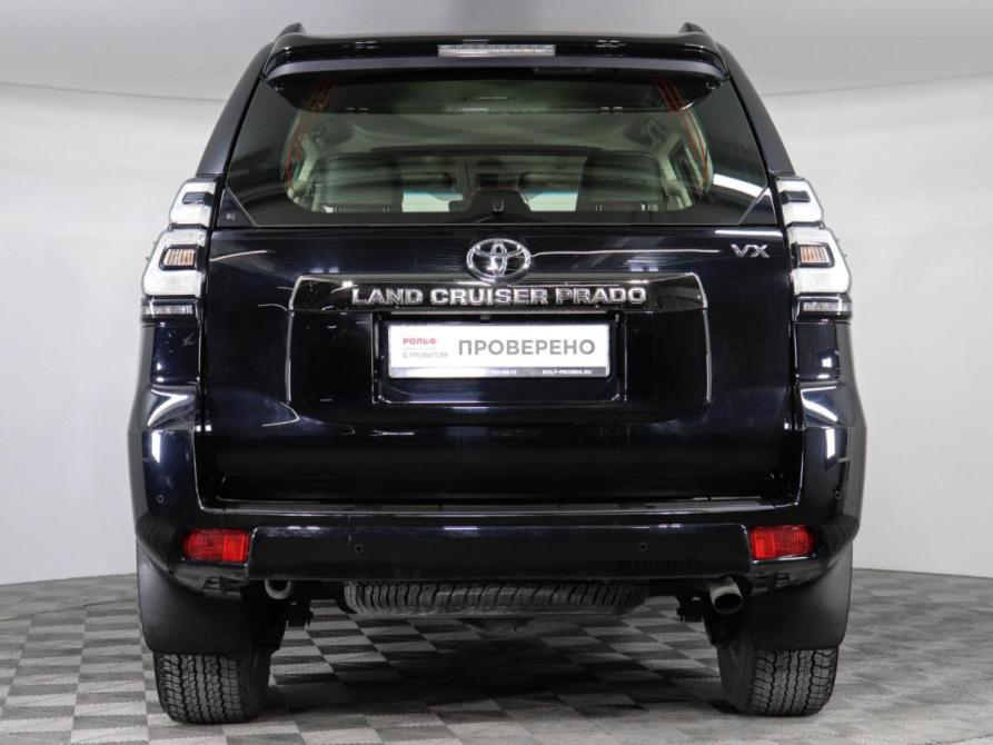 Toyota Land Cruiser Prado 150 Series Рестайлинг 3 Химки  - изображение 6