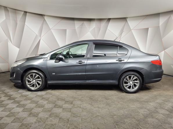Peugeot 408 I с пробегом 2015 года, цена 569 000 рублей, 113069 км, седан, Автокод Объявления