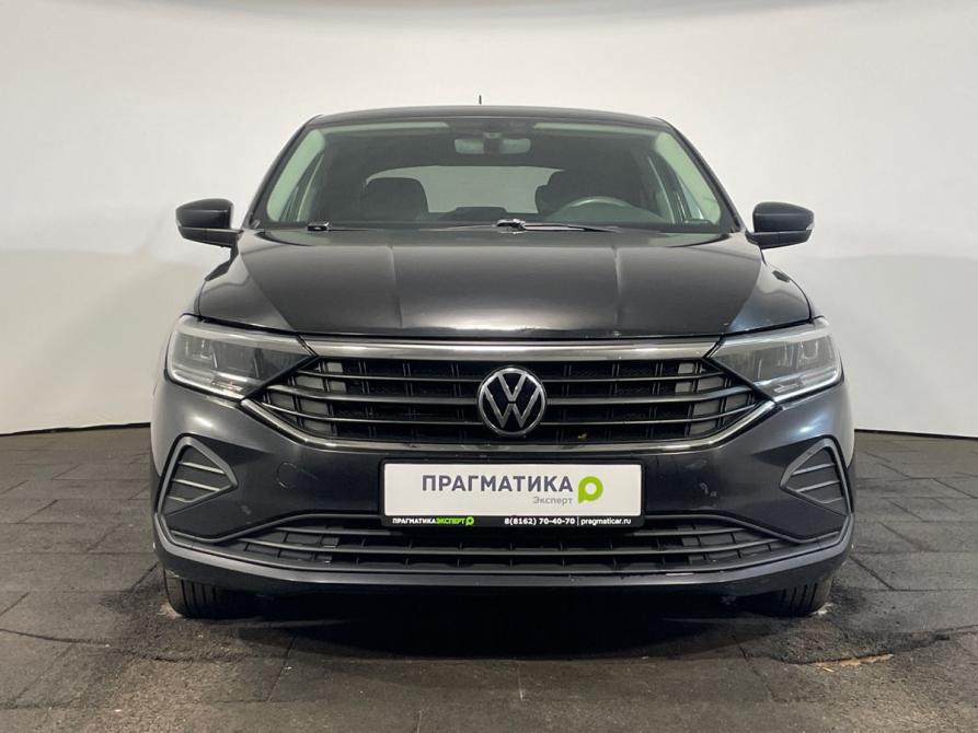 Volkswagen Polo VI Великий Новгород  - изображение 2