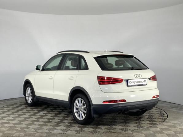 Audi Q3 I (8U) с пробегом 2012 года, цена 1 650 000 рублей, 129180 км, внедорожник, Автокод Объявления