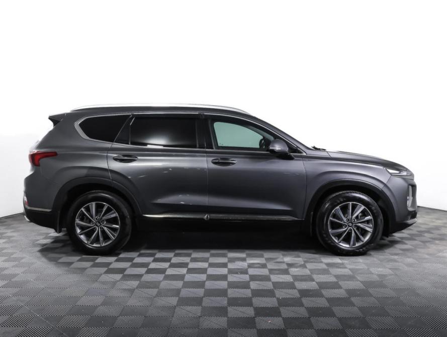 Hyundai Santa Fe IV Москва  - изображение 4