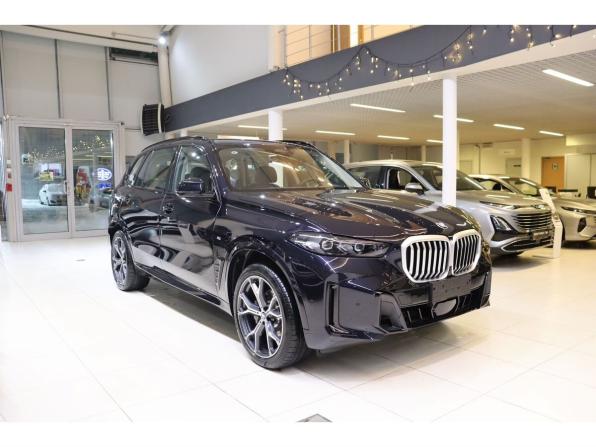 Новый BMW X5 IV (G05/G18) Рестайлинг 2025 года, цена 10 900 000 рублей, внедорожник, Автокод Объявления