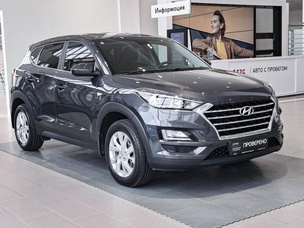 Hyundai Tucson III Рестайлинг с пробегом 2020 года, цена 2 536 000 рублей, 94786 км, внедорожник, Автокод Объявления