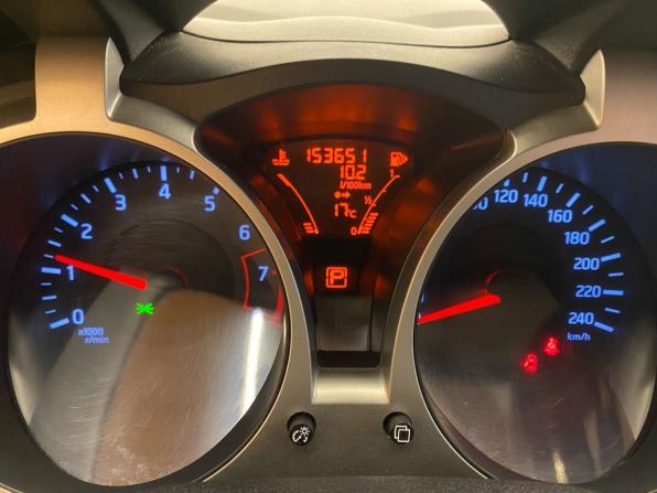 Nissan Juke I с пробегом 2011 года, цена 898 000 рублей, 153000 км, внедорожник, Автокод Объявления