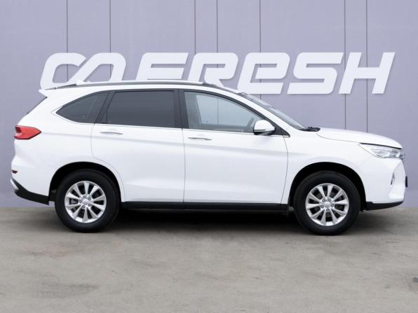 Haval M6 II с пробегом 2024 года, цена 1 929 000 рублей, 17959 км, внедорожник, Автокод Объявления