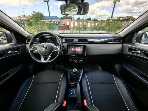 Renault Arkana I с пробегом 2020 года, цена 1 719 000 рублей, 105463 км, внедорожник, Автокод Объявления