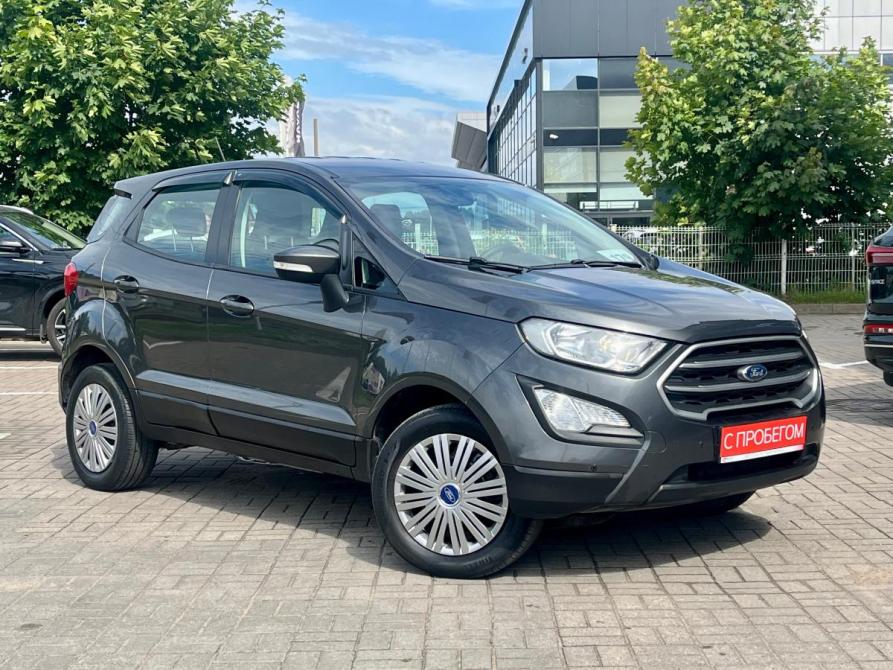 Ford EcoSport II Рестайлинг Санкт-Петербург  - изображение 1