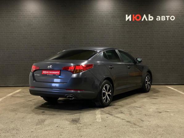 Kia Optima III с пробегом 2012 года, цена 1 300 000 рублей, 173453 км, седан, Автокод Объявления