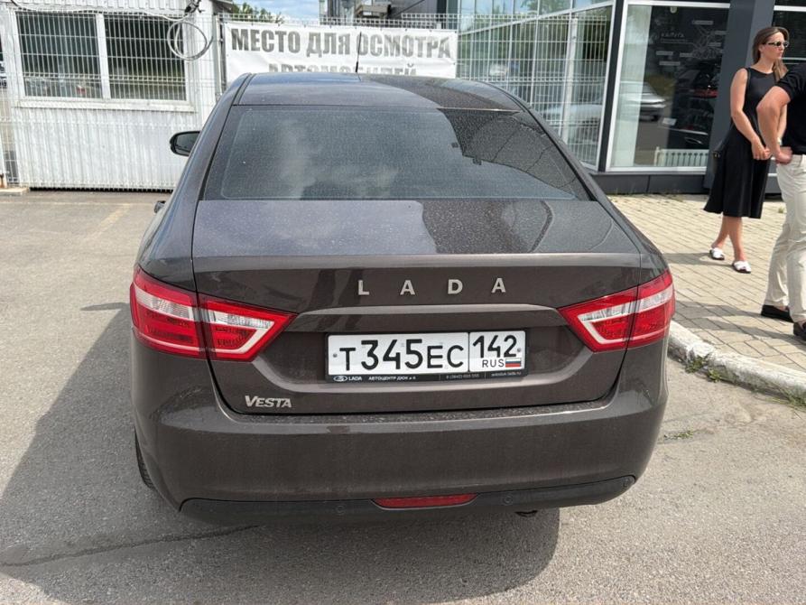 Lada (ВАЗ) Vesta I Кемерово  - изображение 11