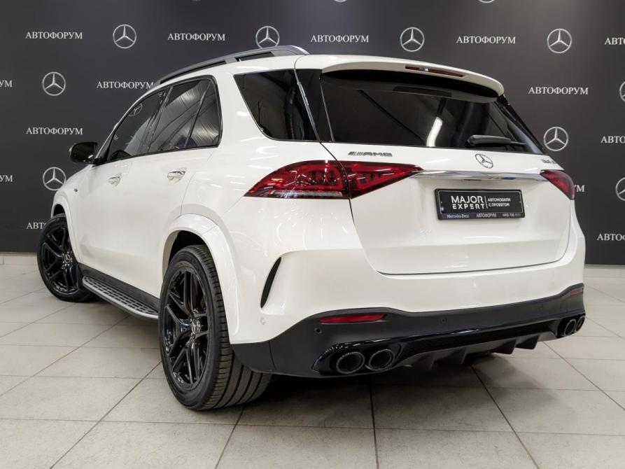 Mercedes-Benz GLE AMG II (V167) Москва  - изображение 7