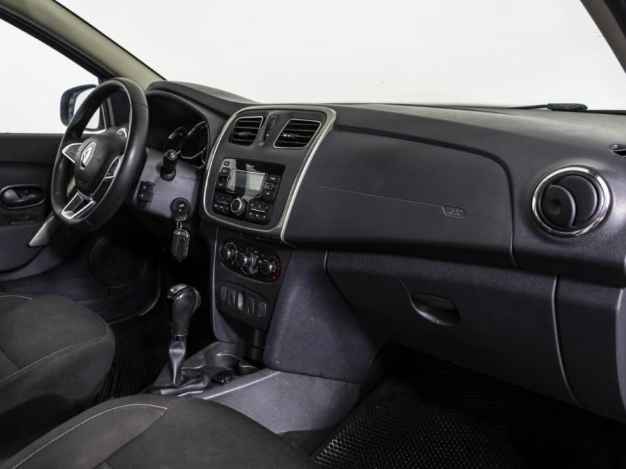 Renault Logan II Рестайлинг Москва  - изображение 13