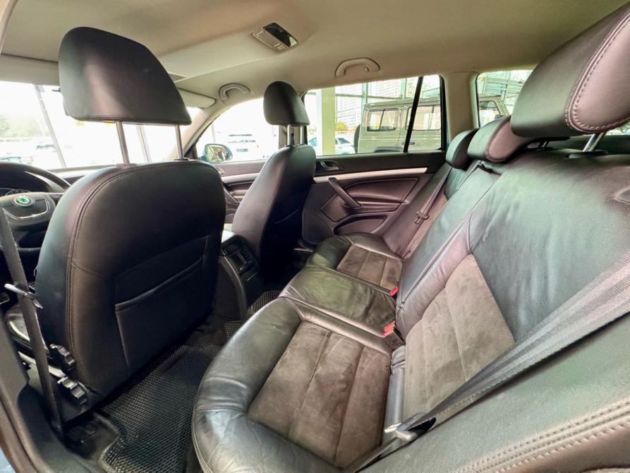 Skoda Octavia II (A5) Рестайлинг Москва  - изображение 15