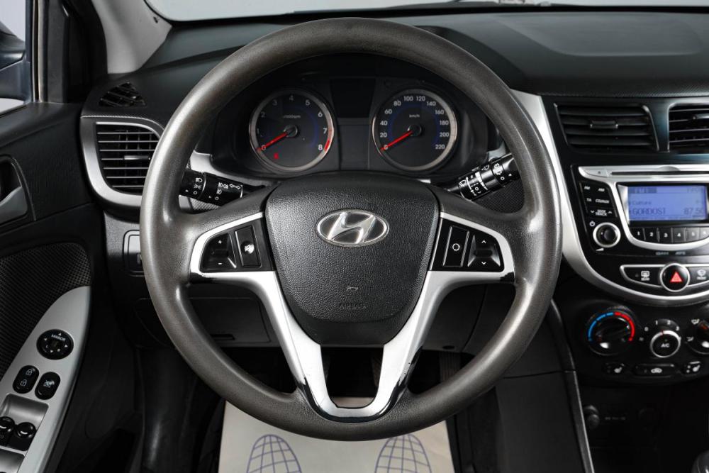 Hyundai Solaris I Тюмень  - изображение 14