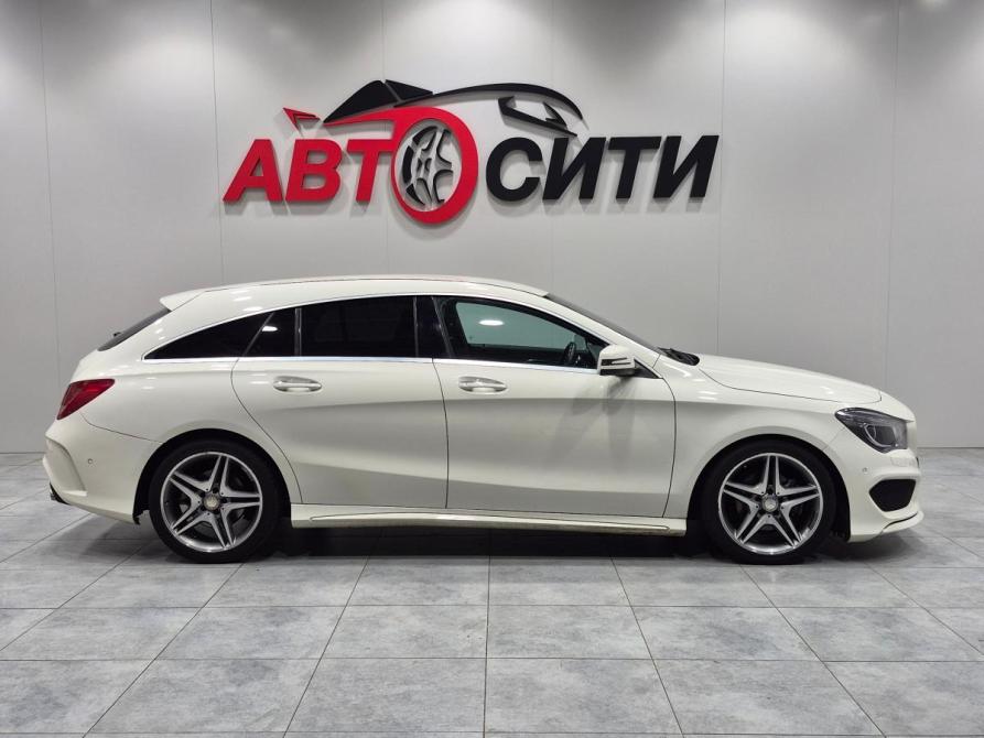 Mercedes-Benz CLA I (C117 X117) Воронеж  - изображение 8