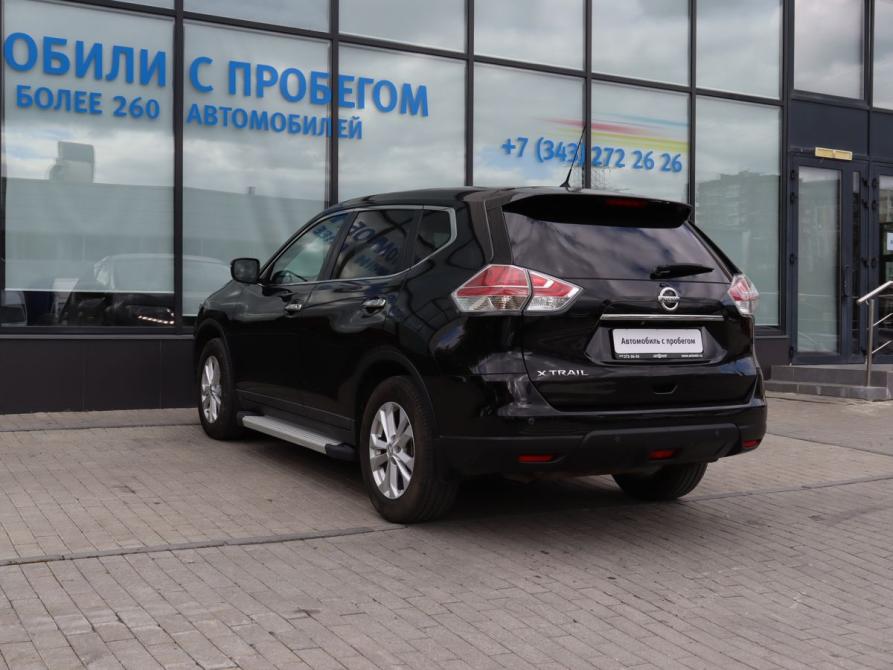 Nissan X-Trail III Екатеринбург  - изображение 3