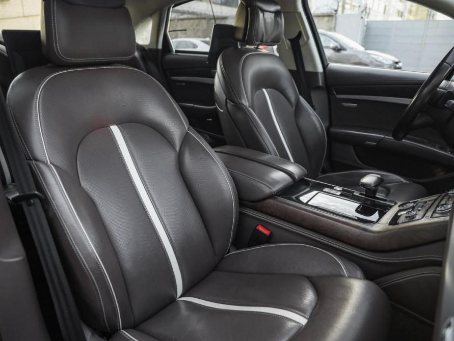 Audi A8 III (D4) Санкт-Петербург  - изображение 29
