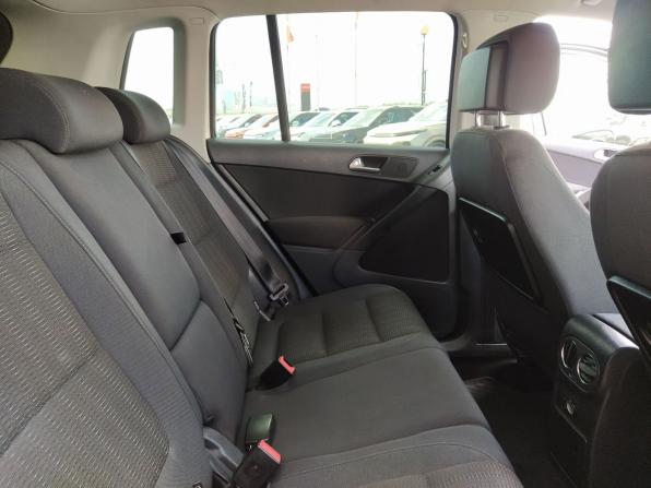 Volkswagen Tiguan I Рестайлинг с пробегом 2013 года, цена 1 505 000 рублей, 164535 км, внедорожник, Автокод Объявления