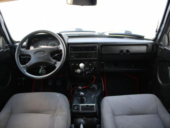 Lada (ВАЗ) 2131 (4x4) I с пробегом 2011 года, цена 279 000 рублей, 196325 км, внедорожник, Автокод Объявления