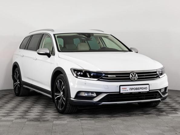 Volkswagen Passat B8 с пробегом 2019 года, цена 2 499 000 рублей, 205663 км, универсал, Автокод Объявления