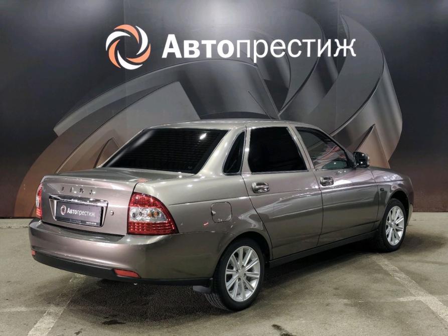 Lada (ВАЗ) Priora I Рестайлинг Ставрополь  - изображение 4