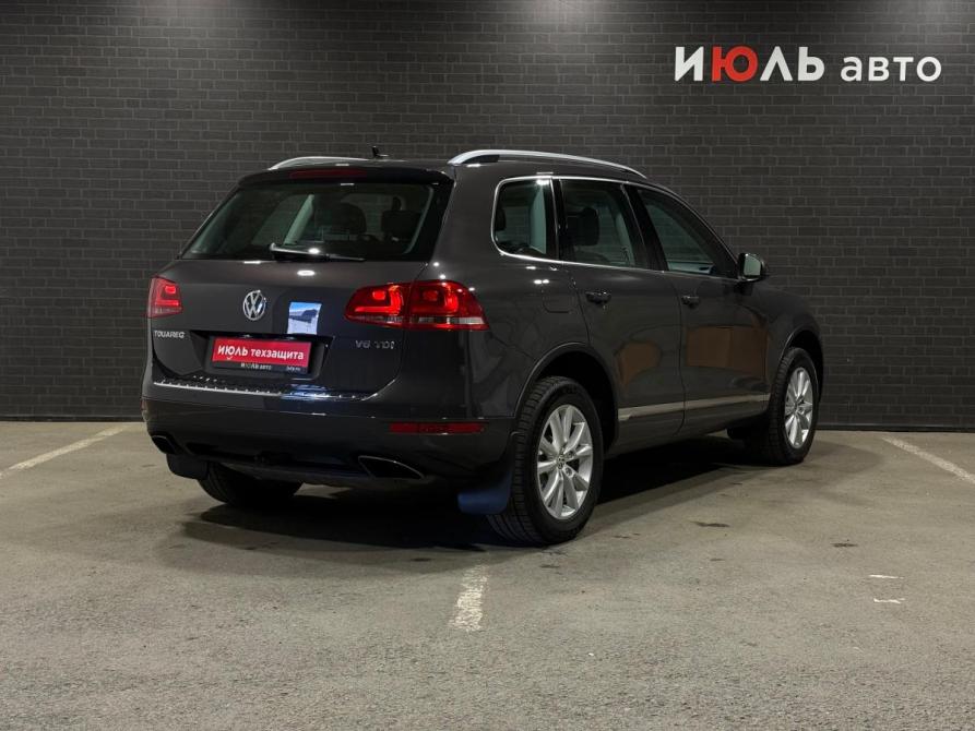 Volkswagen Touareg II Челябинск  - изображение 5