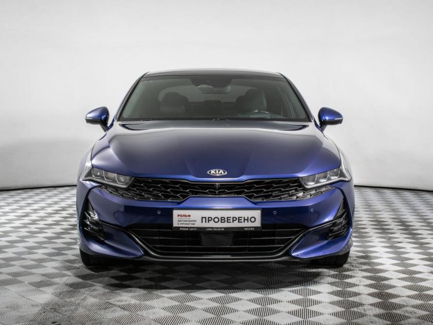 Kia K5 III Москва  - изображение 2