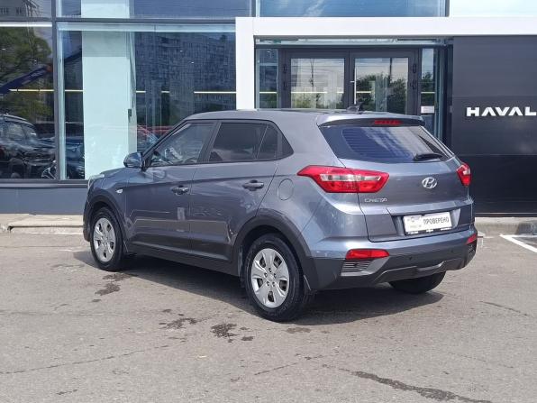 Hyundai Creta I с пробегом 2017 года, цена 1 699 000 рублей, 89952 км, внедорожник, Автокод Объявления