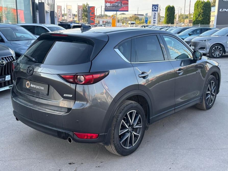 Mazda CX-5 II Калуга  - изображение 4