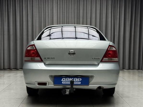 Nissan Almera Classic I с пробегом 2007 года, цена 449 000 рублей, 196945 км, седан, Автокод Объявления