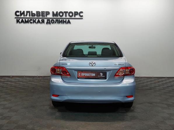 Toyota Corolla X (E140 E150) Рестайлинг с пробегом 2011 года, цена 1 120 000 рублей, 130000 км, седан, Автокод Объявления