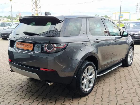 Land Rover Discovery Sport I с пробегом 2017 года, цена 2 350 000 рублей, 96373 км, внедорожник, Автокод Объявления