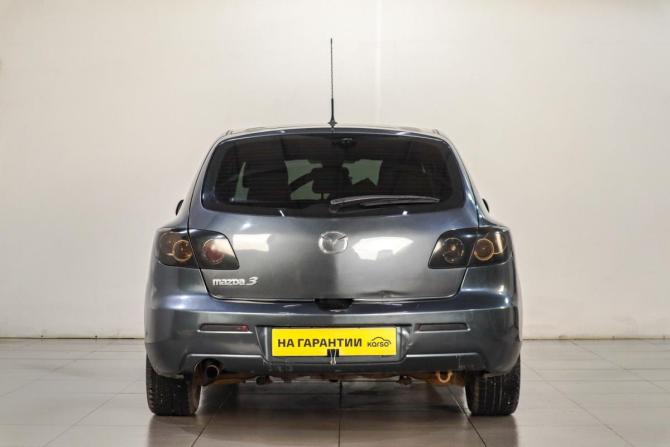 Mazda 3 I (BK) Рестайлинг с пробегом 2008 года, цена 649 000 рублей, 295000 км, хэтчбек, Автокод Объявления