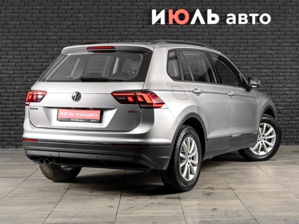Volkswagen Tiguan II с пробегом 2020 года, цена 3 100 000 рублей, 72750 км, внедорожник, Автокод Объявления