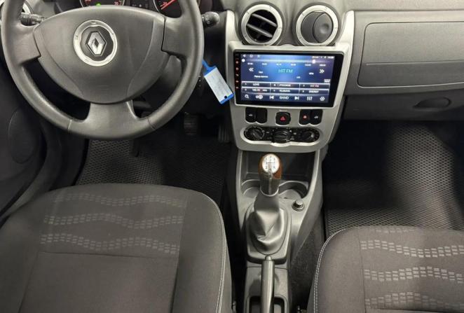 Renault Sandero I с пробегом 2012 года, цена 695 000 рублей, 159504 км, хэтчбек, Автокод Объявления
