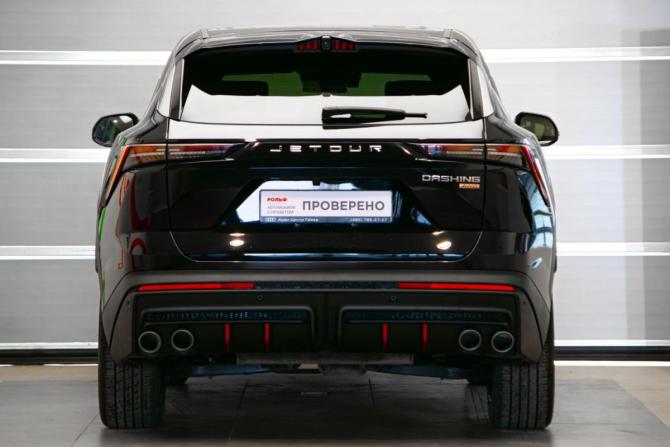 JETOUR Dashing I с пробегом 2024 года, цена 2 575 000 рублей, 19810 км, внедорожник, Автокод Объявления