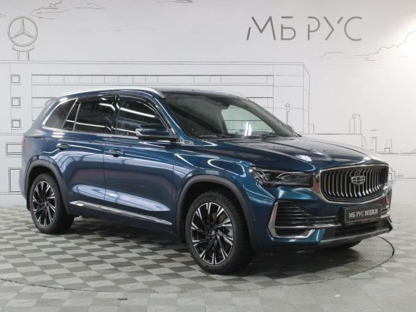 Geely Monjaro I с пробегом 2023 года, цена 3 389 999 рублей, 46817 км, внедорожник, Автокод Объявления