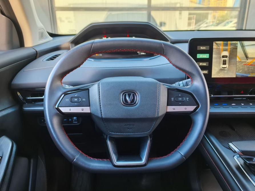 Changan CS55 Plus II Москва  - изображение 17
