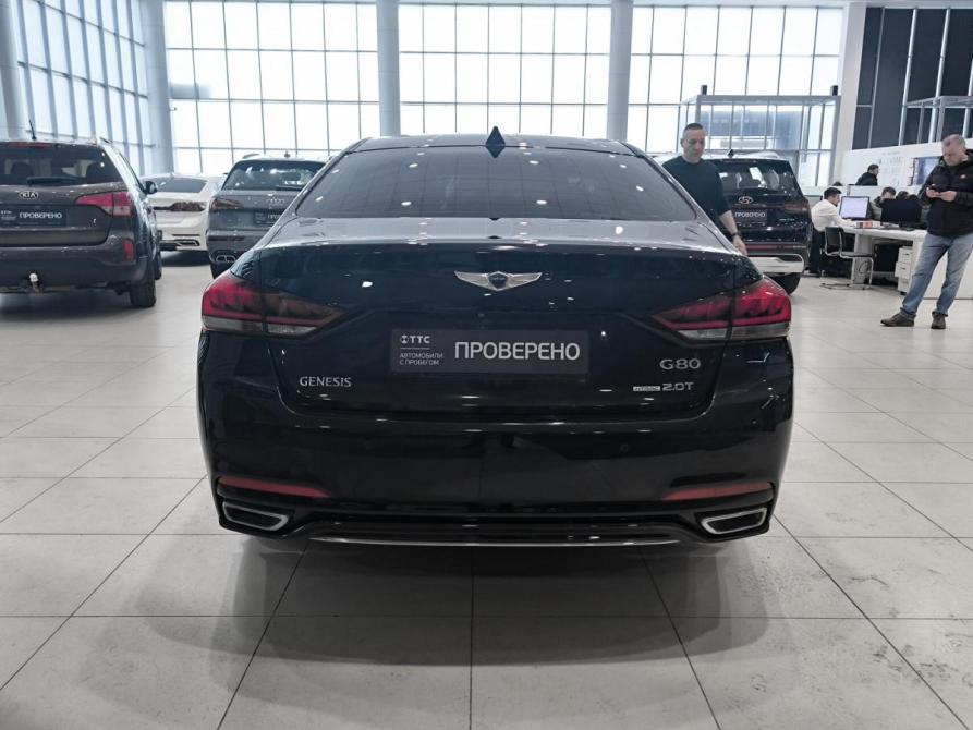 Genesis G80 I Казань  - изображение 7