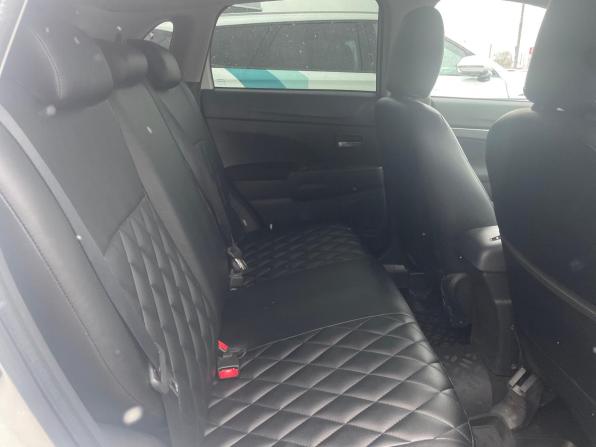 Mitsubishi ASX I Рестайлинг с пробегом 2013 года, цена 1 010 000 рублей, 162034 км, внедорожник, Автокод Объявления