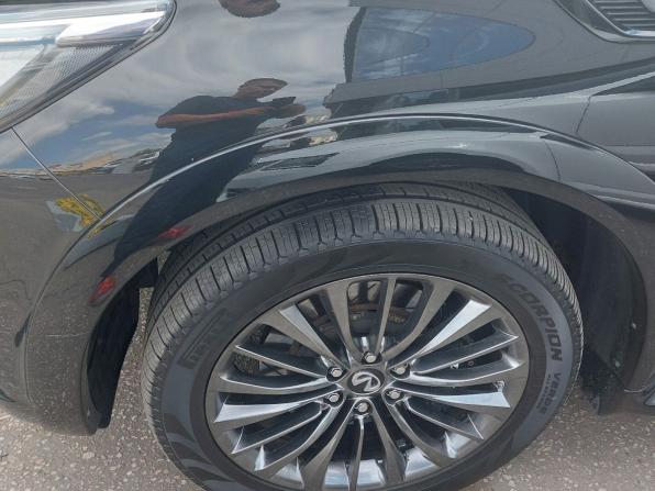 Infiniti QX80 I Рестайлинг 3 с пробегом 2021 года, цена 5 250 000 рублей, 112114 км, внедорожник, Автокод Объявления
