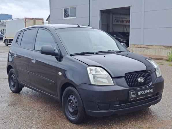 Kia Picanto I с пробегом 2007 года, цена 350 000 рублей, 188027 км, хэтчбек, Автокод Объявления
